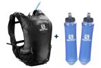 Salomon pack de mochila Skin Pro 15 Set + 2 Soft Flask  Speed 500 ml