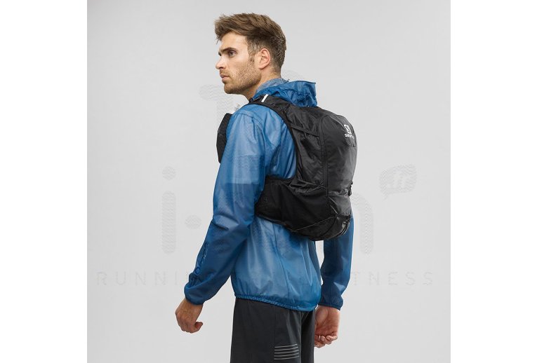 Salomon pack de mochila Skin Pro 15 Set + 2 Soft Flask  Speed 500 ml