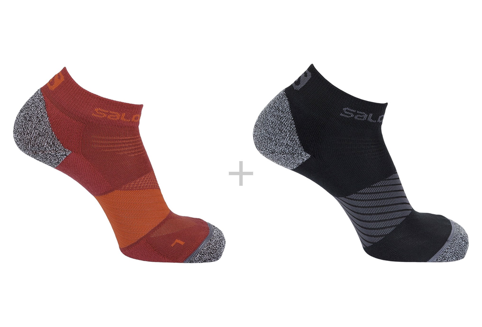 Salomon Pack Speed Chaussettes