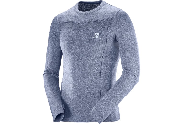 Salomon Camiseta manga larga Park Seamless