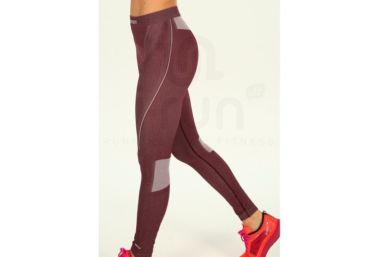 Salomon Mallas largas Primo Warm Seamless