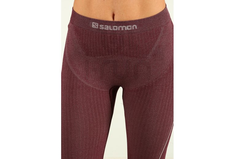 Salomon Mallas largas Primo Warm Seamless