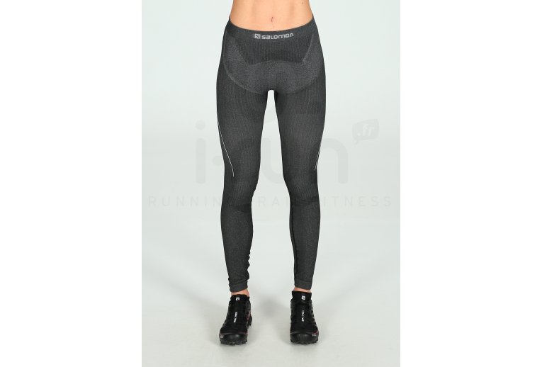 Salomon Mallas largas Primo Warm Seamless
