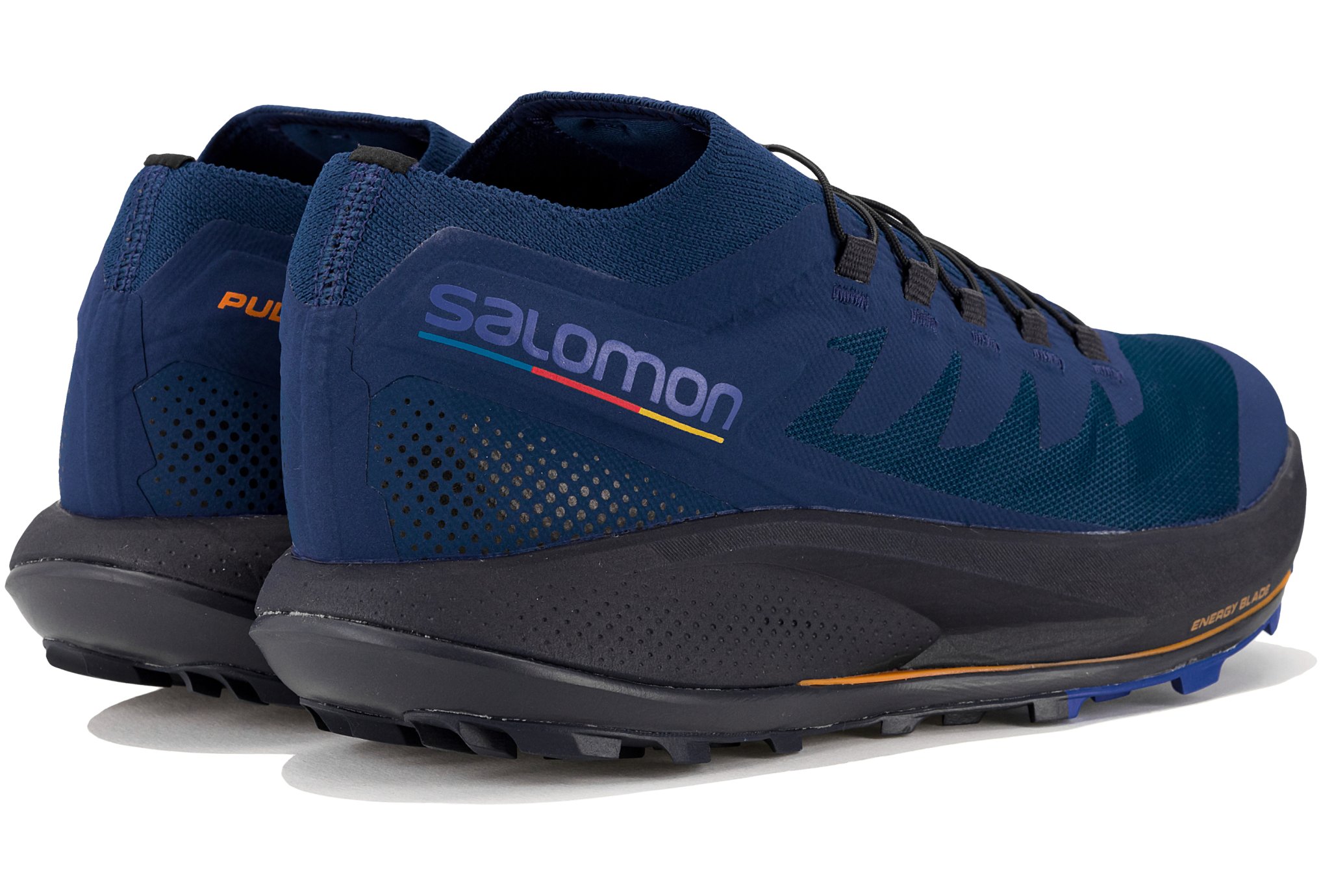 Salomon Pulsar Trail Pro M homme Bleu