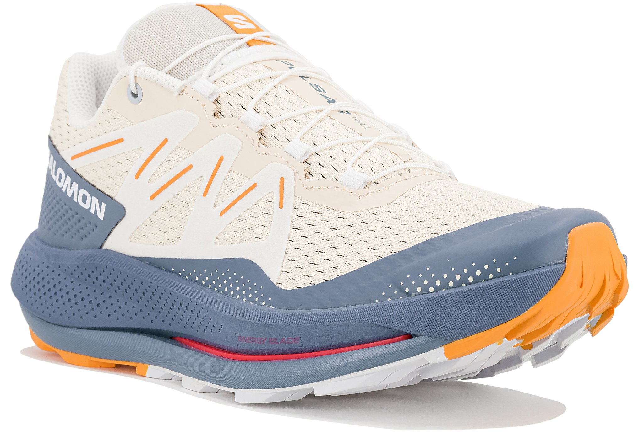 Salomon Pulsar Trail Beige