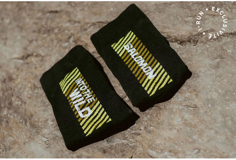 Salomon Pulse Crew Into The Wild