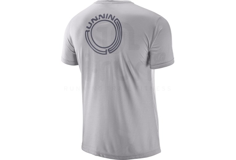 Salomon Camiseta manga corta Pulse Tech