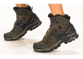 Salomon Quest 4 Gore-Tex M