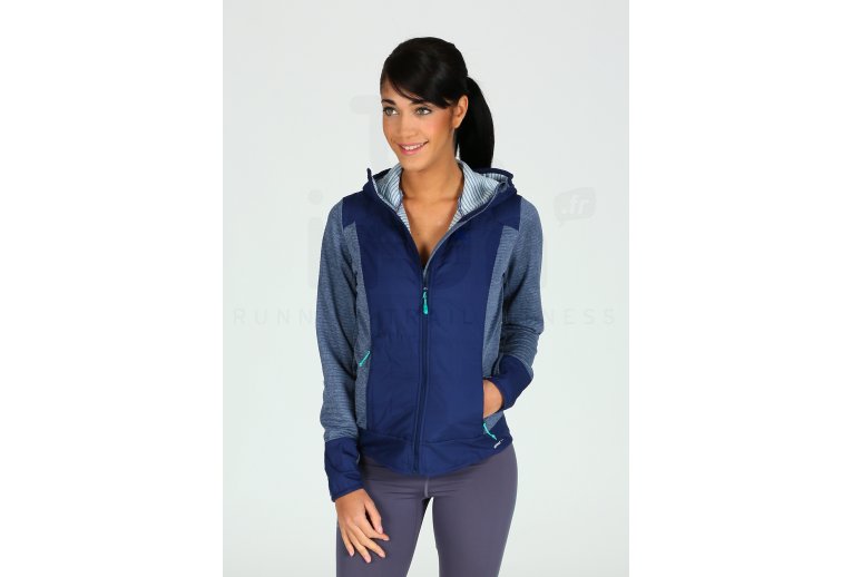 Salomon Chaqueta Right Nice Hybrid Hoodie