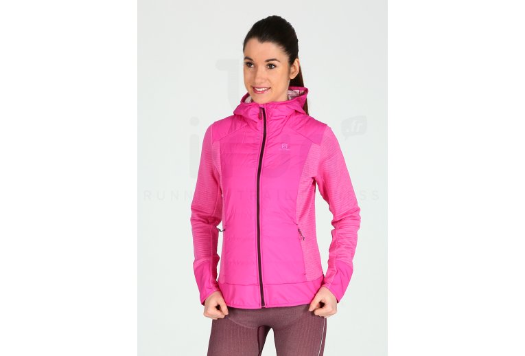 Salomon Chaqueta Right Nice Hybrid Hoodie