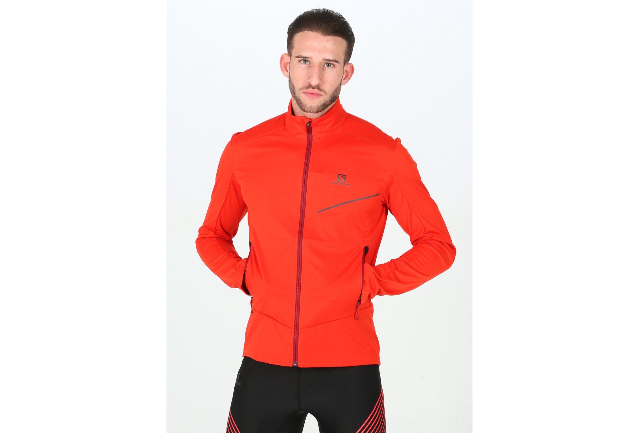 Salomon RS Softshell M Diététique Vêtements homme