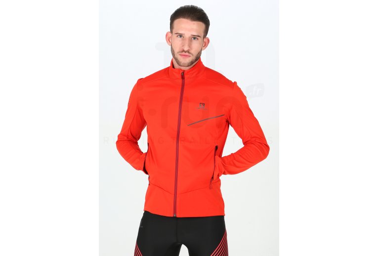 Salomon chaqueta RS Softshell