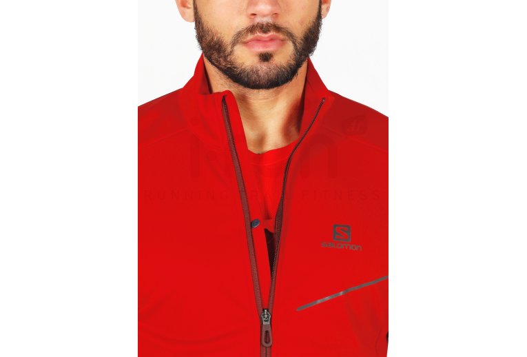 Salomon chaqueta RS Softshell