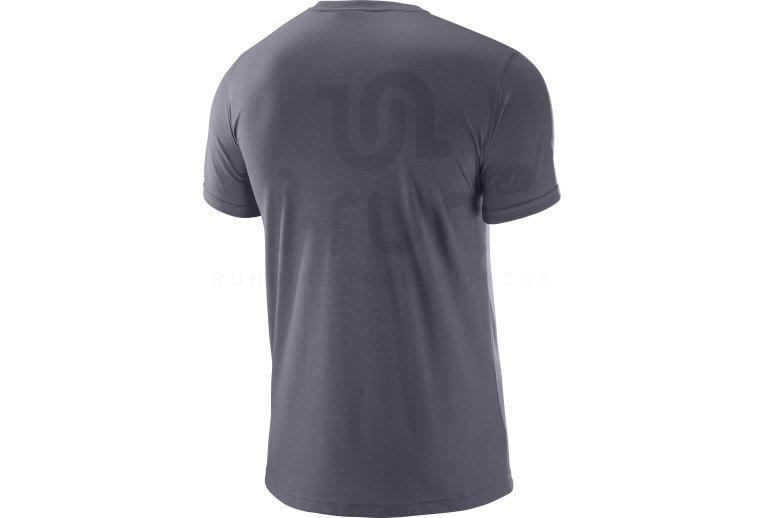 Salomon Camiseta manga corta Running Graphic Tee