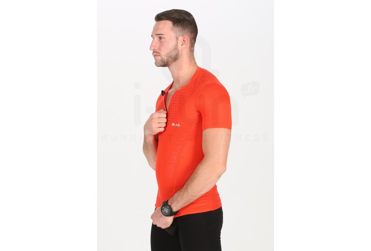 Salomon Camiseta manga corta S-Lab Exo HZ