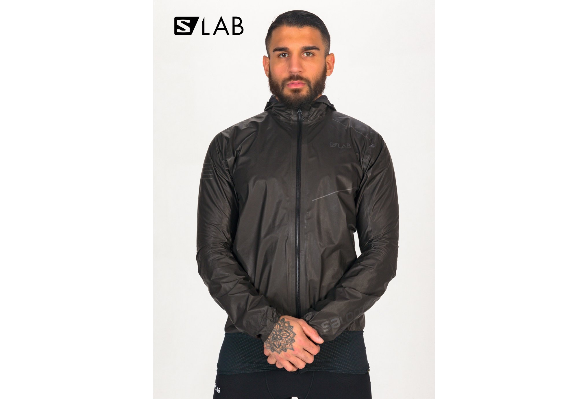 Salomon S-Lab Gore-Tex Shakedry V2 M vêtement running homme
