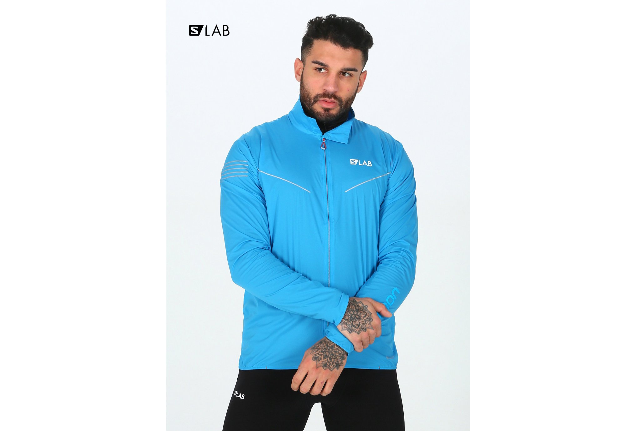 Salomon S-Lab Light M vêtement running homme
