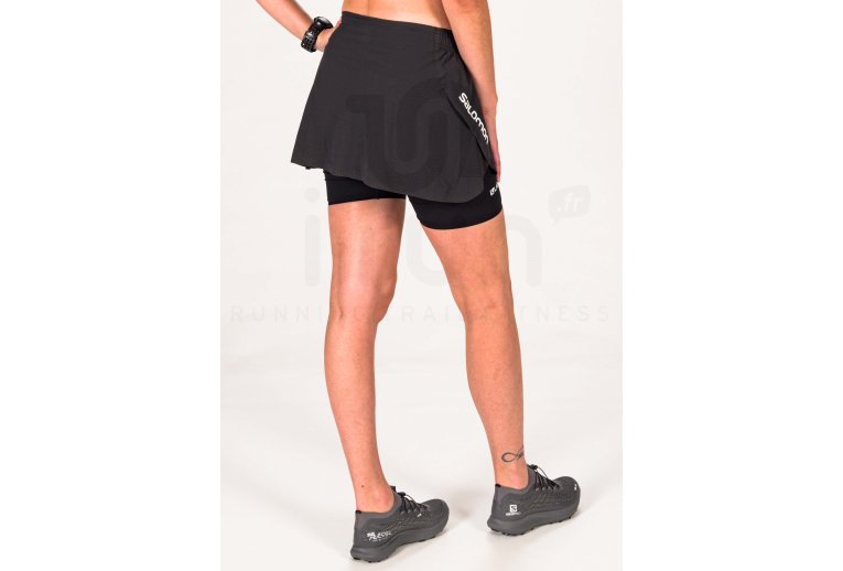 Salomon falda S-Lab Light Skirt