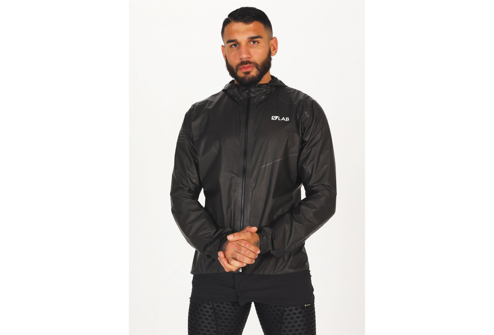 Salomon S-Lab Motion Fit 360 Gore-Tex M vêtement running homme