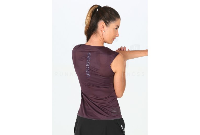 Salomon Camiseta sin mangas S/Lab NSO