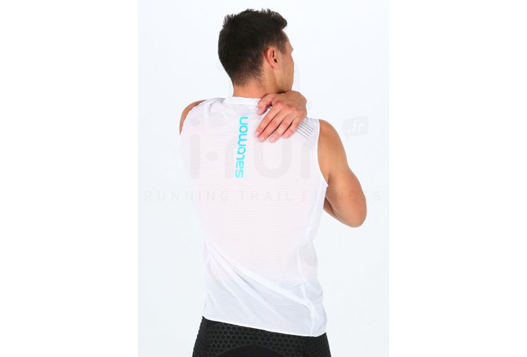 Salomon Camiseta sin manga S-Lab Sense Tank