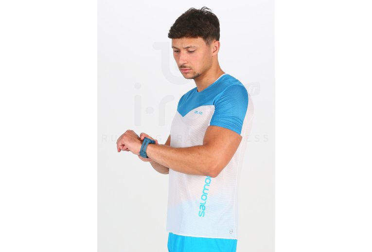 Salomon Camiseta manga corta S-Lab Sense