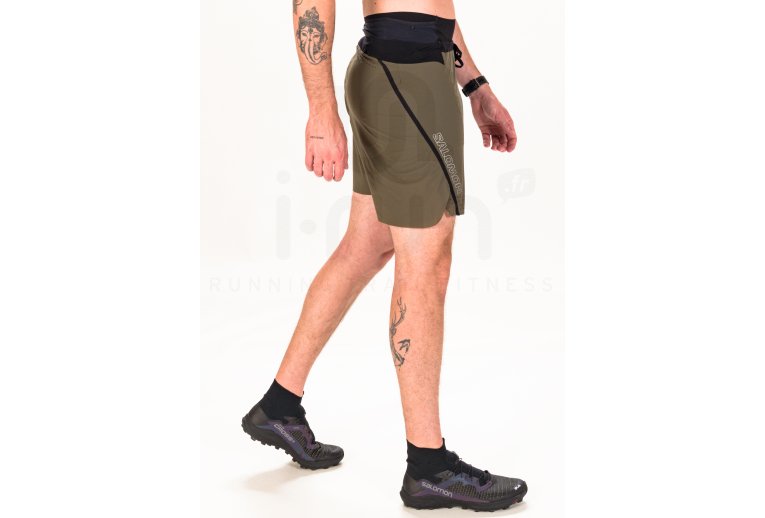 Salomon S-Lab Speed 2 en 1 Herren