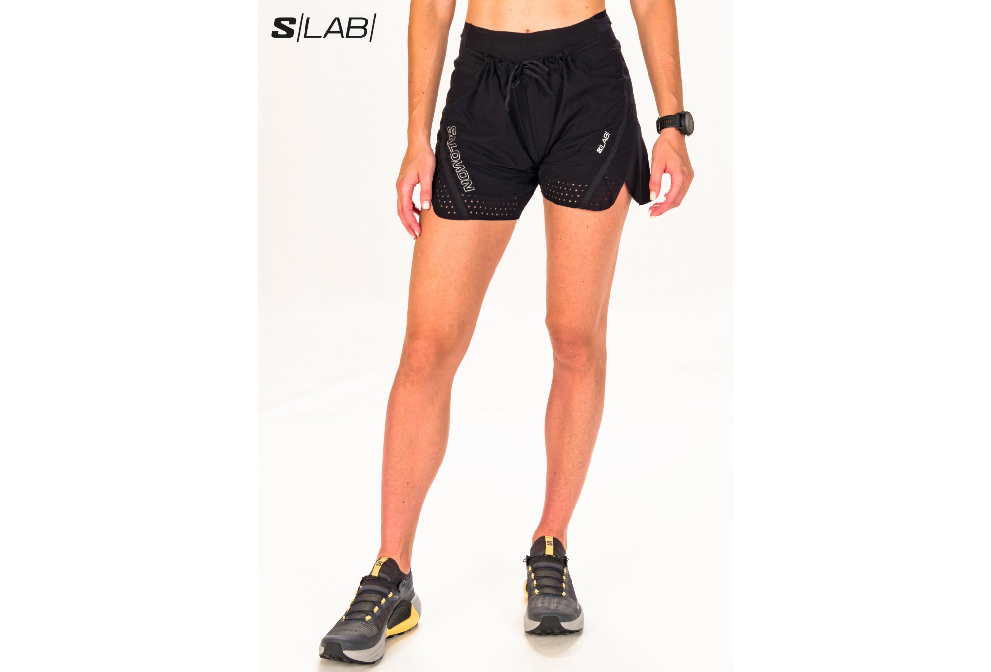 Salomon S-Lab Speed 2 en 1 W special offer | Women Clothing Salomon S-Lab Speed 2 en 1 W special offer | Women Clothing
