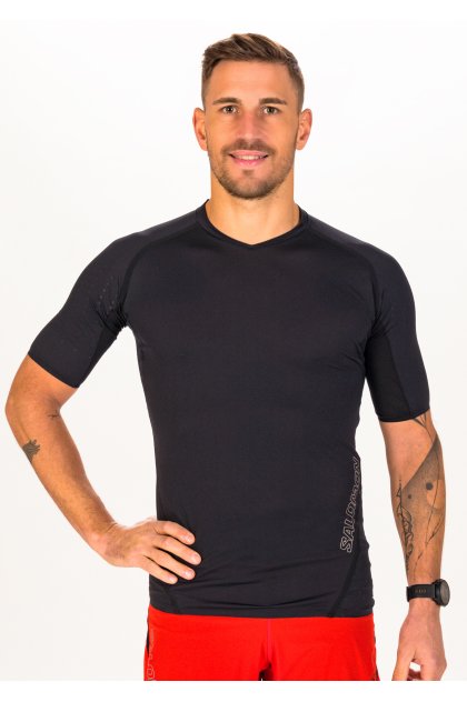 Salomon camiseta manga corta S-Lab Speed