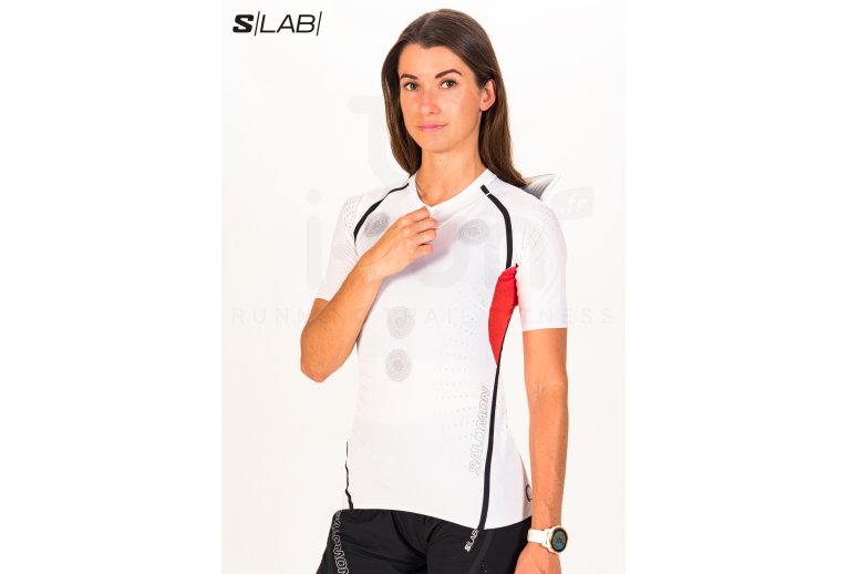 Camiseta personalizable Deporte Mujer Manga Corta Deportiva Raglan