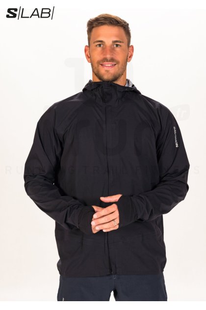 Salomon S-Lab Ultra Raincoat for men