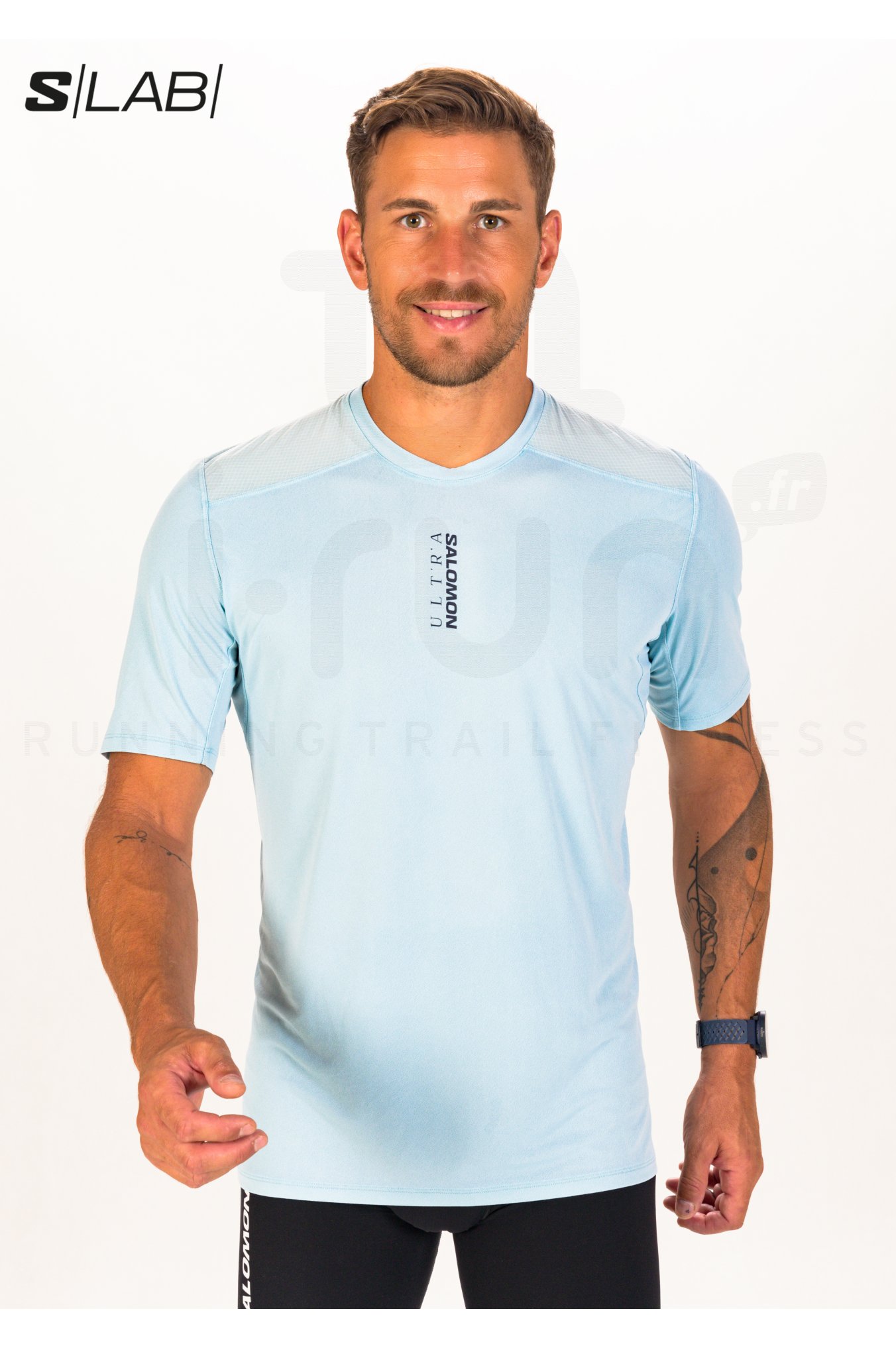 Salomon camiseta manga corta S-Lab Ultra