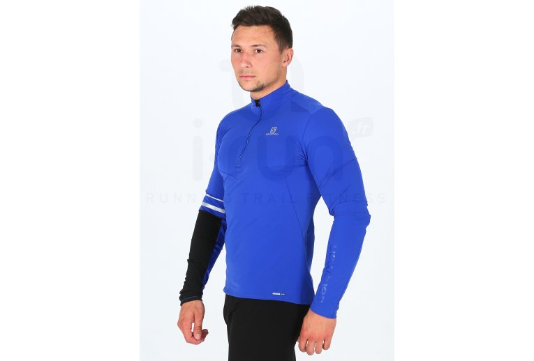 Salomon camiseta manga larga S/Race Jersey