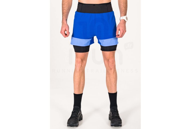 Salomon pantal�n corto Sense 2 en 1