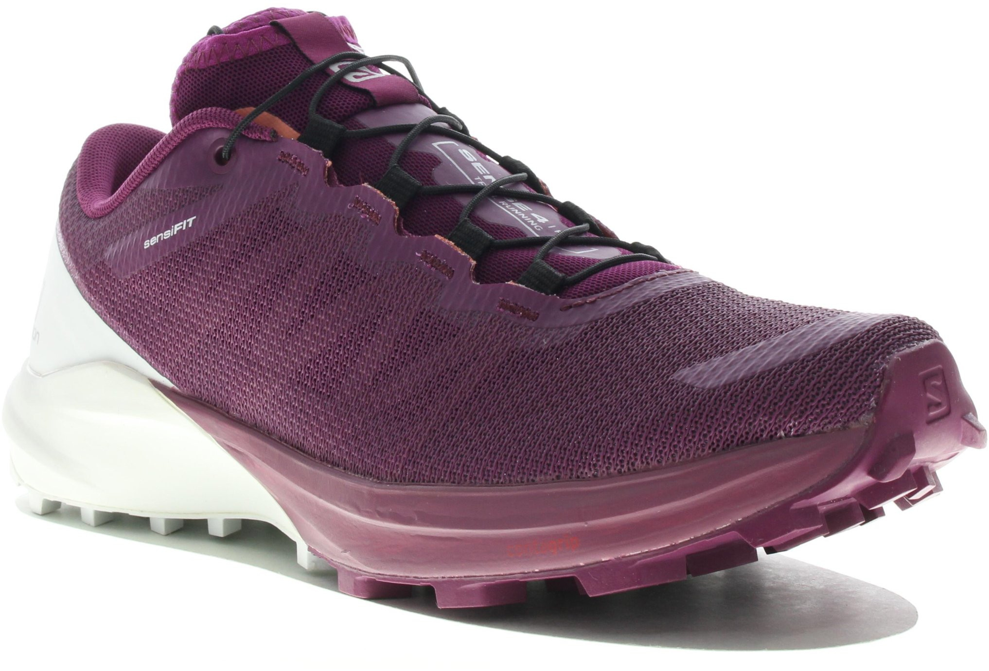 Salomon Sense 4 Pro W Chaussures running femme
