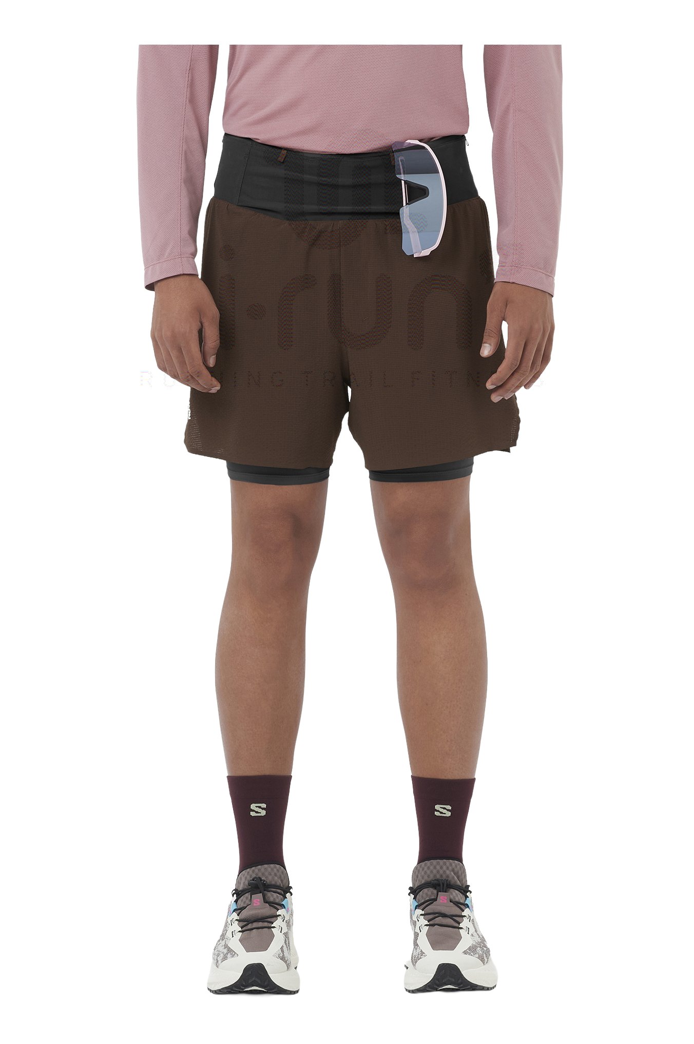 Salomon Sense Aero 2 en 1 Trail