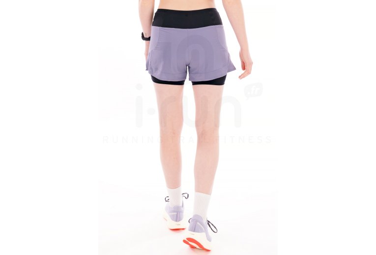 Salomon pantal�n corto Sense Aero 2 en 1