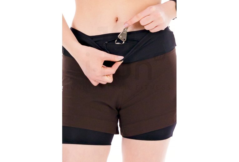 Salomon pantaln corto Sense Aero 2 en 1