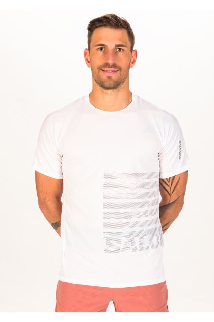 Salomon camiseta manga corta Sense Aero GFX