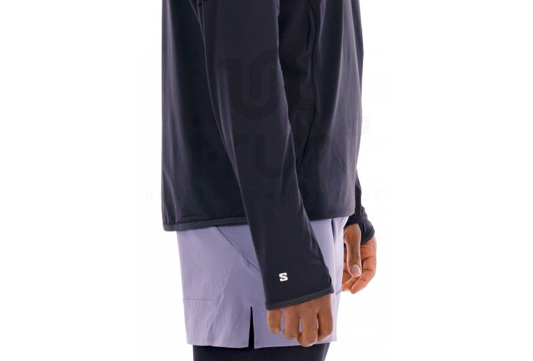 Salomon Sense Aero Hybrid 1/4 Zip