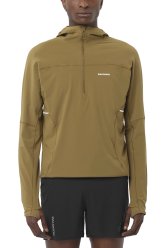 Salomon Sense Aero Hybrid 1/4 Zip