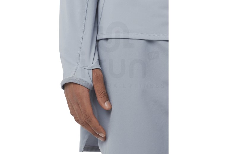 Salomon Sense Aero Hybrid 1/4 Zip Herren