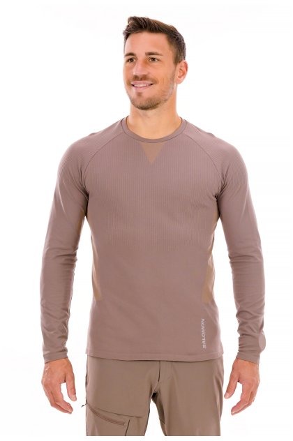 Salomon Sense Aero seamless Herren