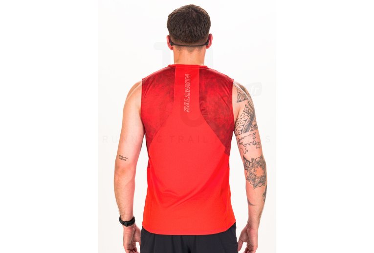 Salomon Sense Aero Trail Herren