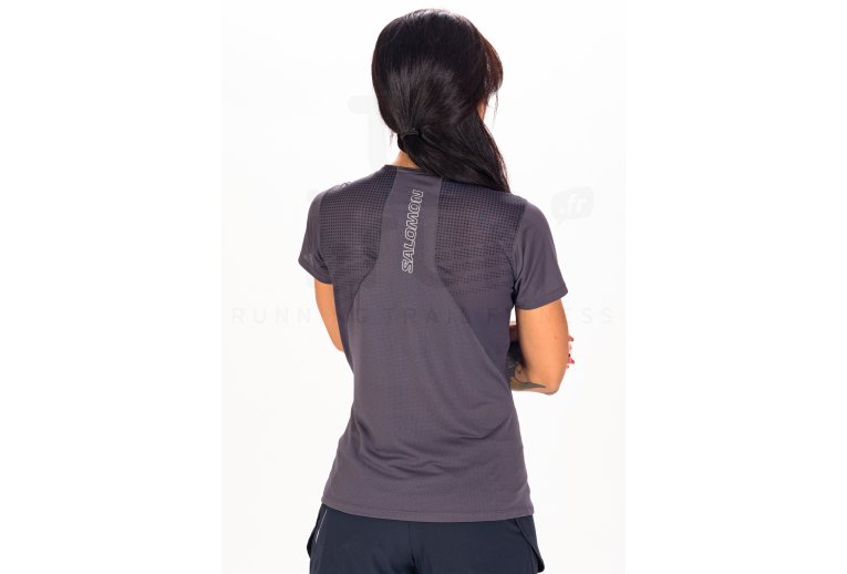 Salomon camiseta manga corta Sense Aero