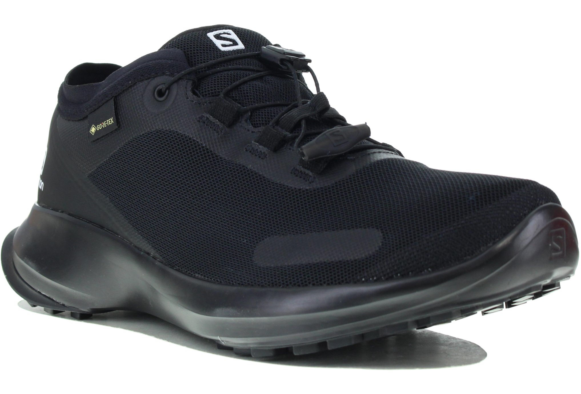 salomon sense feel gore tex