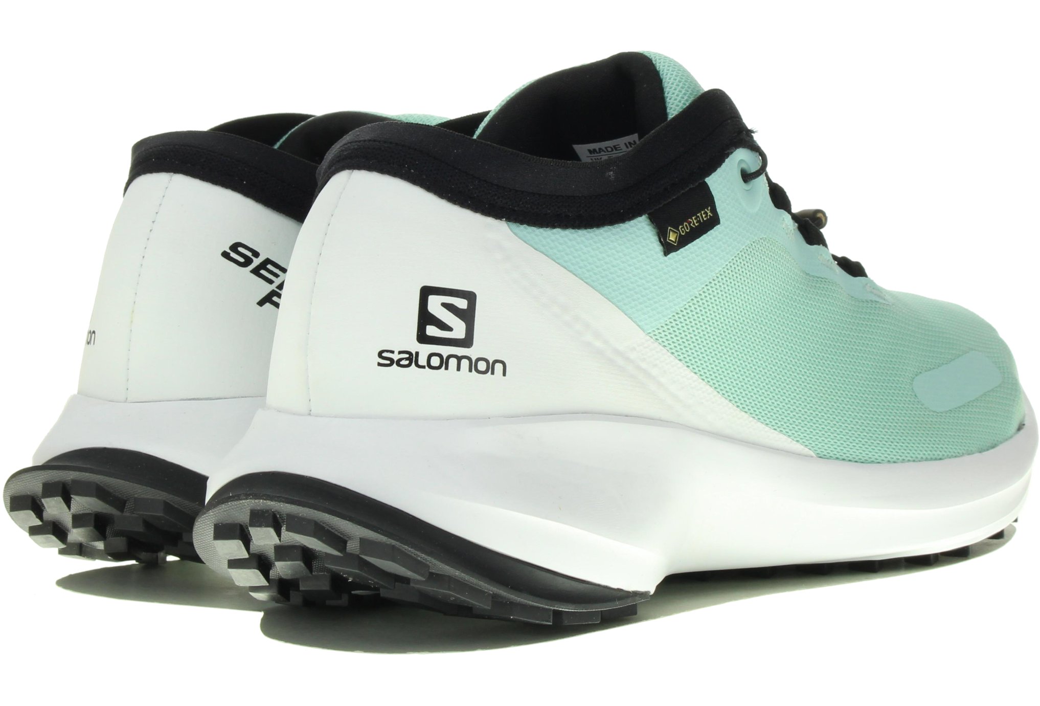 salomon sense feel gore tex