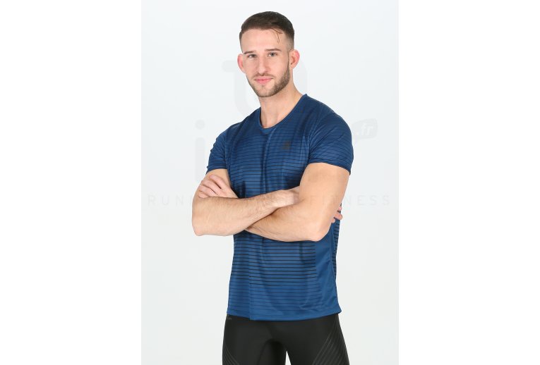 Salomon camiseta manga corta Sense