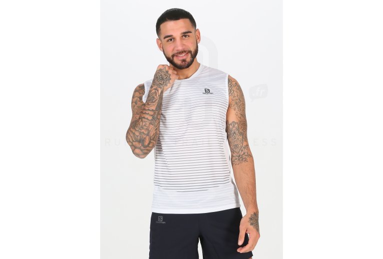 Salomon camiseta de tirantes Sense
