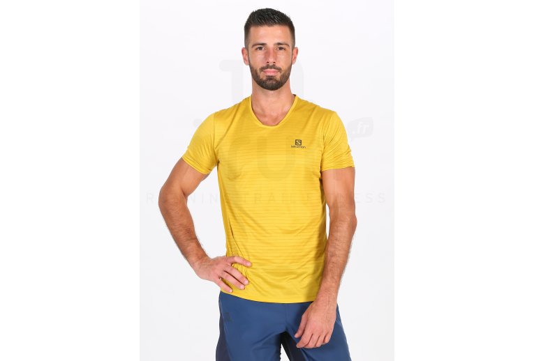 Salomon camiseta manga corta Sense